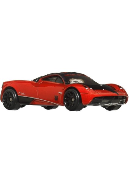 Transfrmers Arabaları Özel Seri Paganı Huayra HRV62 - GDG83