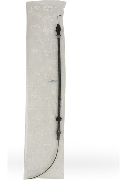 Peugeot 301 208 2008 Citroën C-Elysée C3 Uyumlu Kaput Açma Kontrol Kablosu 9838366680