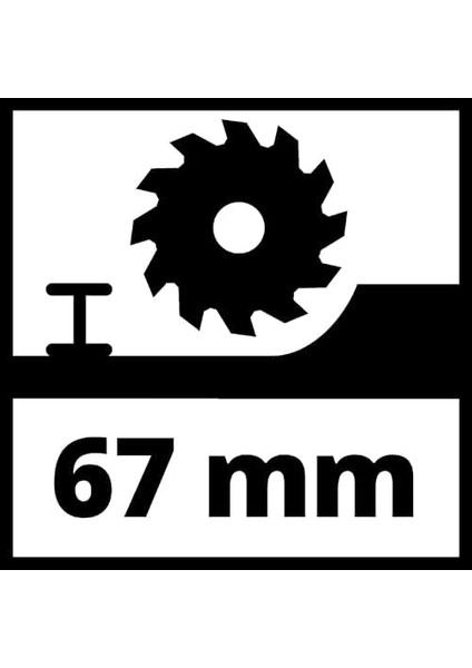Daire Testere Tc-Cs 1410 (1.410 W, Testere Bıçağı Ø190 x Ø30 Mm, Maksimum Kesme Derinliği 67 Mm, Ayırıcı Kama, Mil Kilidi, Kesme Derinliği ve Eğim Açısı Için Aletsiz Ayar) - 4331050 modelleri