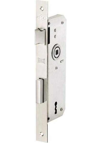 Ekstra Kapı Kilidi Rozetli Tek Anahtar 151/R 40 mm