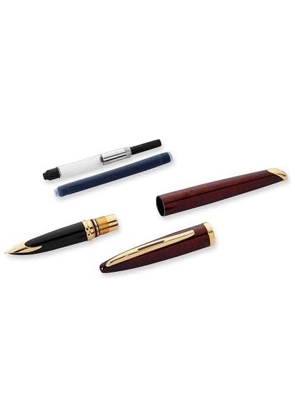 Waterman Carene Marine Amber Gt Dolma Kalem modelleri