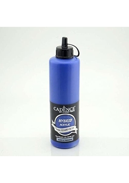 Hybrid Multisurface Akrilik Boya 500 Ml. H-038 Ultramarıne fiyatları