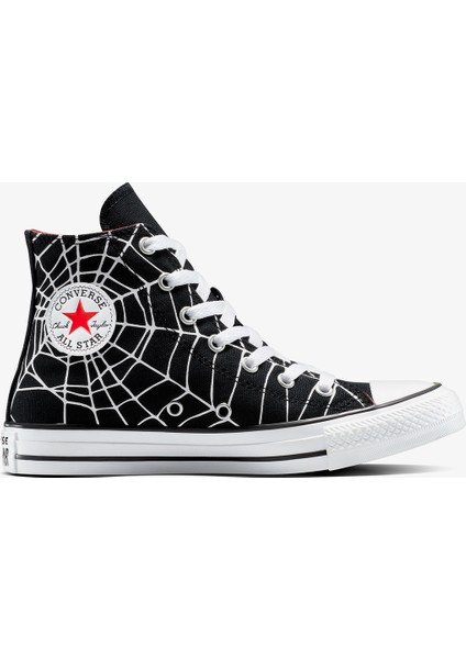 CHUCK TAYLOR ALL STAR SPI Siyah Unisex High Sneaker