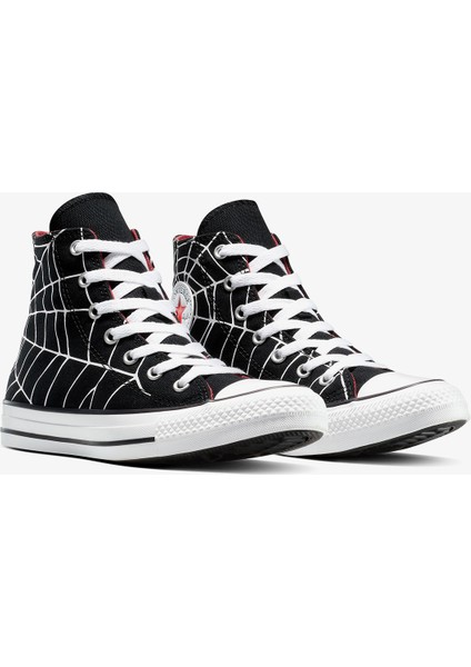 CHUCK TAYLOR ALL STAR SPI Siyah Unisex High Sneaker