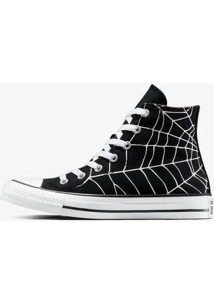 CHUCK TAYLOR ALL STAR SPI Siyah Unisex High Sneaker