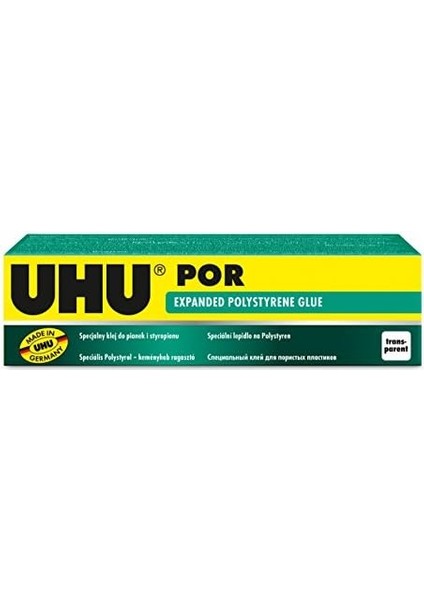 Por Starafor Yapıştırıcı, 50 ml modelleri