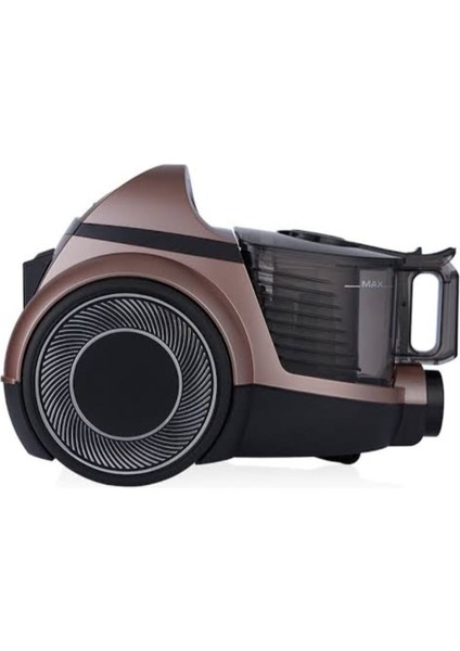 Mila Trend ET14444 Toz Torbasız Süpürge Rose fiyatları