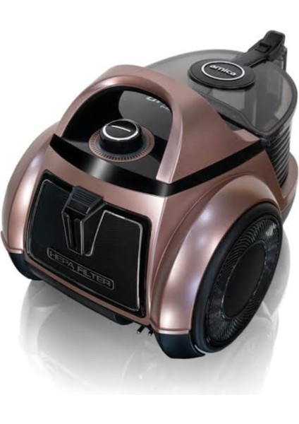 Mila Trend ET14444 Toz Torbasız Süpürge Rose modelleri