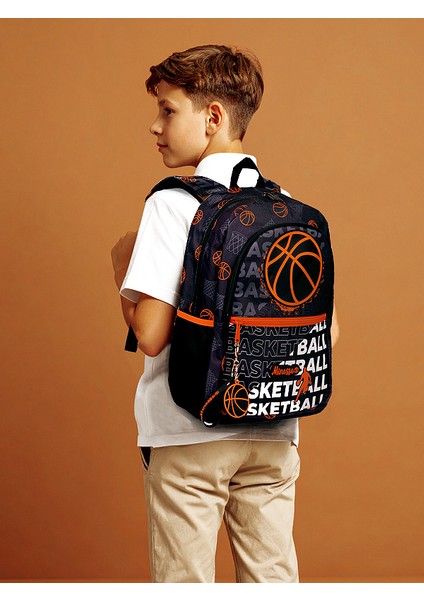 Basketbol Desenli Erkek Çocuk İlkokul 3'lü Çanta Seti MINOSSOSET1010 fiyatları
