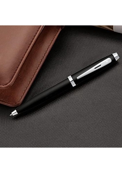 93172 Sheaffer 100 Tükenmez Kalem Siyah modelleri