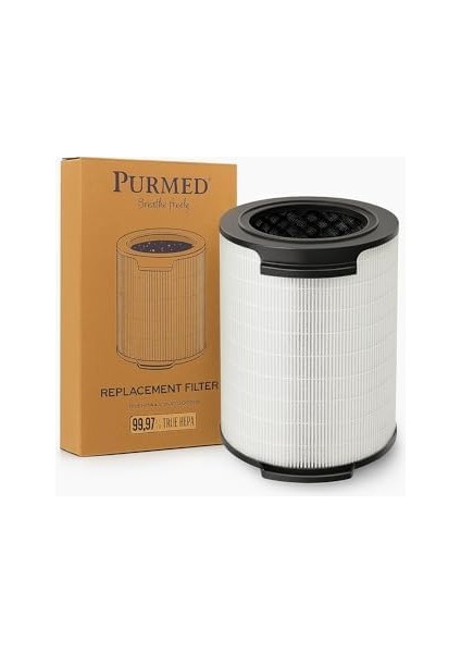 8000 Serisi AMF870 ve AMF765 Hava Temizleyici Uyumlu - FYM860/30 Hepa + Karbon Filtre fiyatları