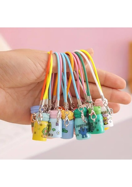 Aksesuar Boyun- Kol Askısı (Su Matarası Görünümlü)