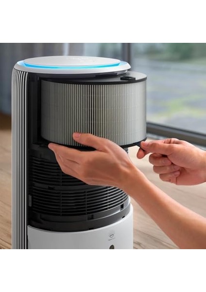 AC3420 Pureprotect Water ile Uyumlu Hepa Filtresi FY3400/30 modelleri