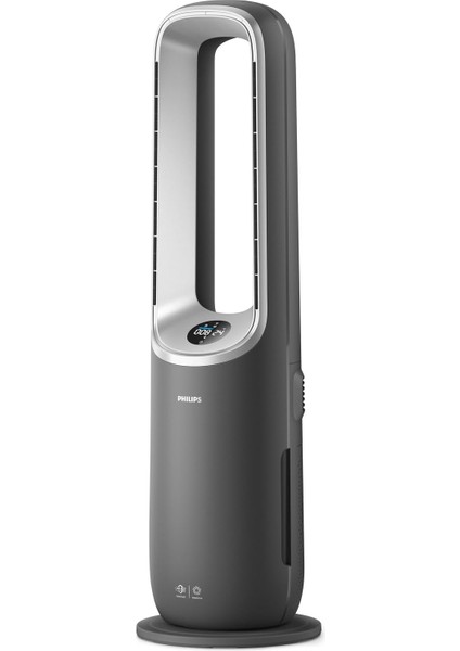 8000 Serisi Air Performer 3in1 Hava Temizleme Cihazı, 270M3/SA Temiz Hava Hızı (Cadr), Fan ve Isıtıcı, Air+ Uygulaması, AMF870/15
