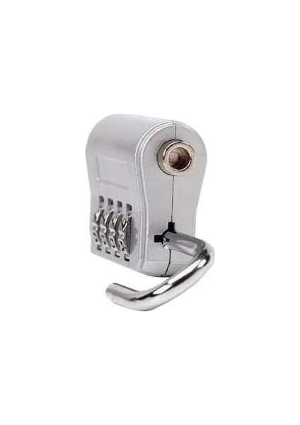 4 Haneli Şifreli Asma Kilit Dolap Bagaj Motosiklet Bisiklet Valiz Bavul Için Metal Kilit modelleri