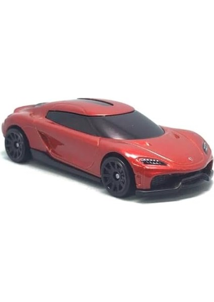 - Koenigsegg Gemera - Hw Exotics 4/10 - HKK56 - Short Card - Candy Red - Mattel 2023 fiyatları