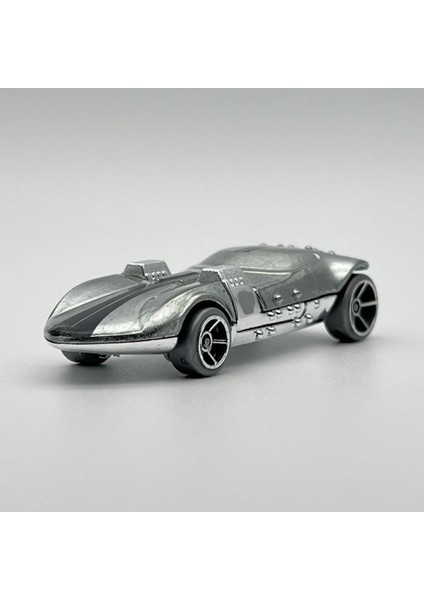 Tekli Arabalar Hw Braille Racer - Twin Mill HKK74