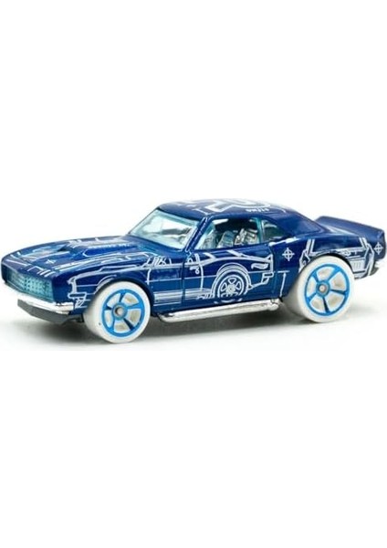 Tekli Arabalar 67 Camaro HTB74 fiyatları