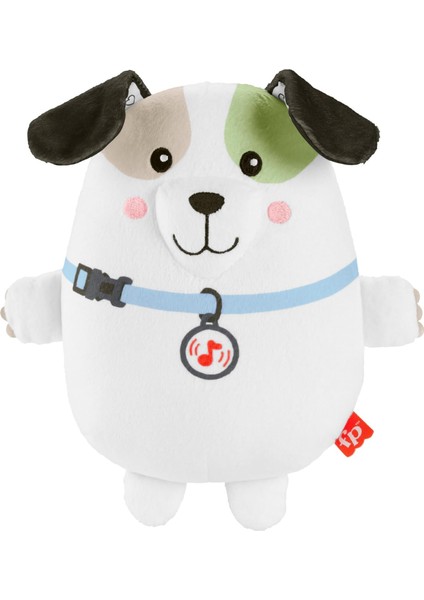 Price Sevimli Köpekçik Uyku Arkadaşı, Yenidoğanlar Için Pelüş Bebek Oyuncağı ve Taşınabilir Ses Makinesi, HTJ68