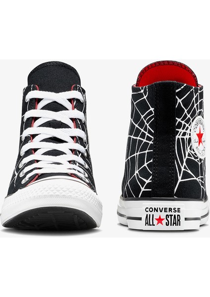 CHUCK TAYLOR ALL STAR SPI Siyah Unisex High Sneaker fırsatları