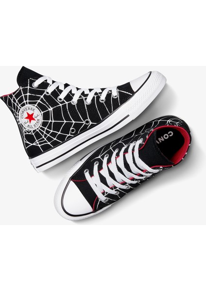 CHUCK TAYLOR ALL STAR SPI Siyah Unisex High Sneaker indirimleri