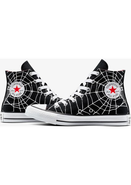 CHUCK TAYLOR ALL STAR SPI Siyah Unisex High Sneaker