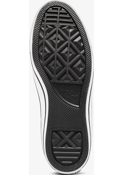 CHUCK TAYLOR ALL STAR SPI Siyah Unisex High Sneaker