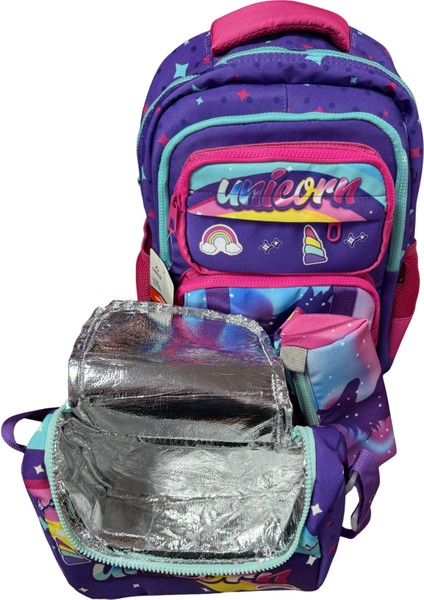Lesson Ilkokul Çantası (Unicorn) indirimleri