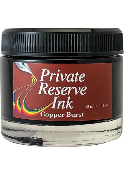 Reserve Ink 60 ml Mürekkep Bottle, Copper Burst