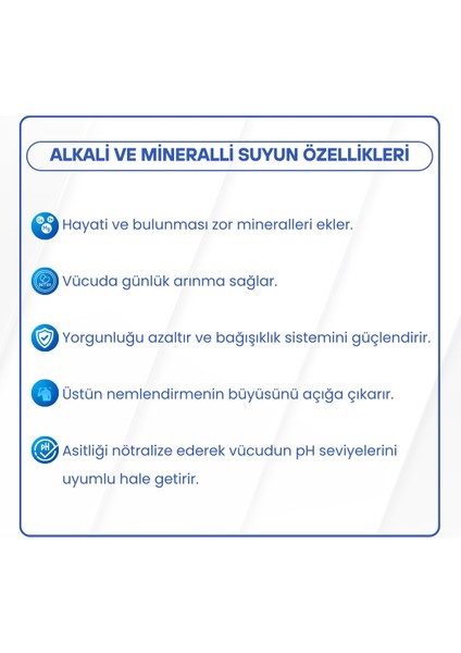 Pompasız Mat Kasa Su Arıtma Cihazı modelleri