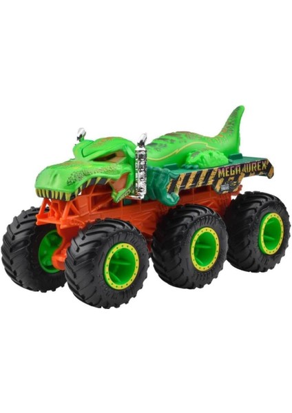 Trucks 1:64 Çekici Arabalar Mega Wrex HWN86 - JCH44