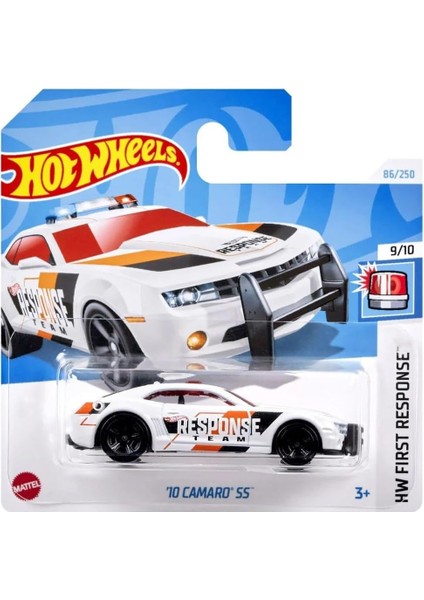 Tekli Arabalar 10 Camaro Ss HTD88