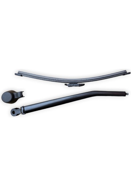 Bmw X1 E84 2009-2015 61629449913 Arka Cam Silecek Kolu Takımı