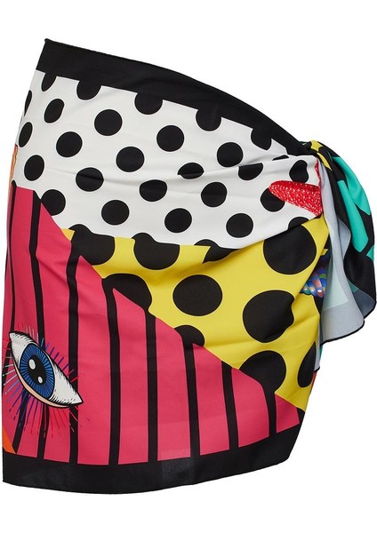 Hawaii Pareo Iç Göstermez 145X50 cm