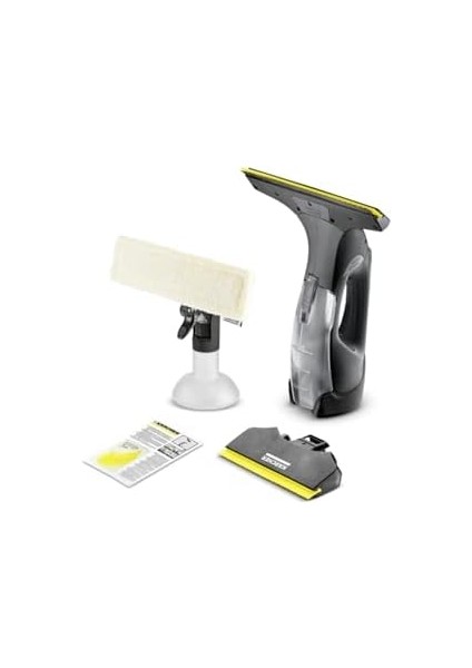 Wv 5 Plus N Black Edition Cam Temizleme Makinesi, 105 M² Temizleme Alanı modelleri