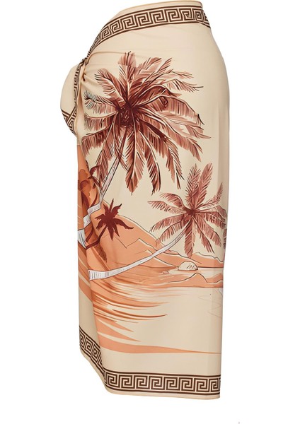 Hawaii 3 Pareo Iç Göstermez