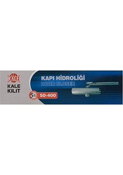 Kilit KD002/50-400 Hidrolik fiyatları