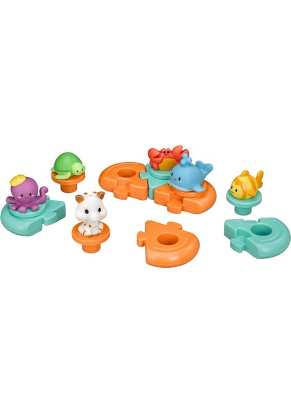 Bath Puzzle Banyo Oyuncağı modelleri