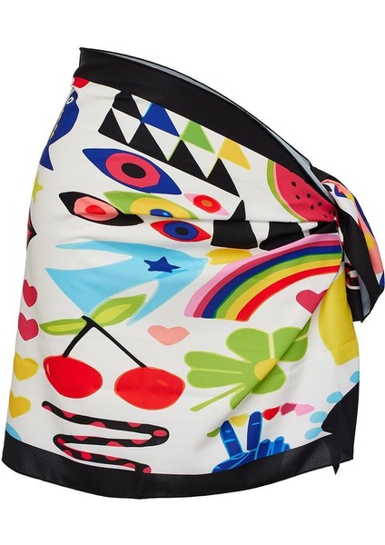 Hawaii Pareo Iç Göstermez 145X50 cm