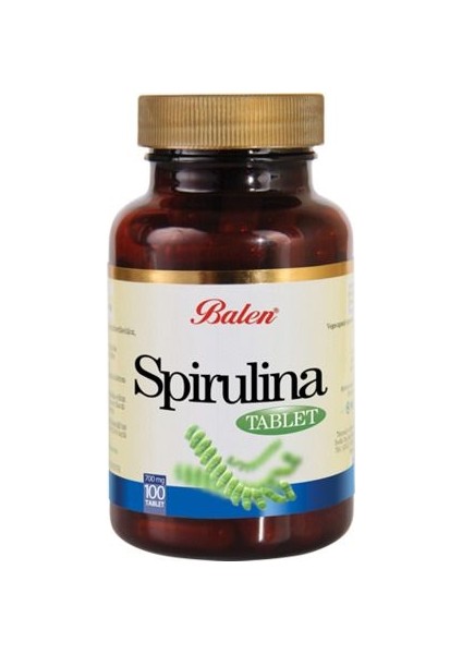 Spirulina Tablet fiyatları