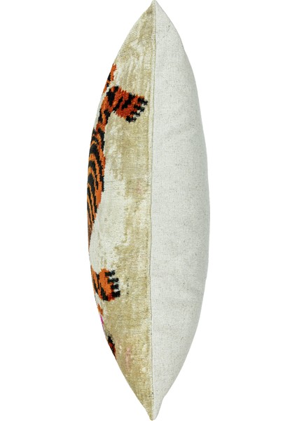 Berty Kaplan Desenli Ikat Kırlent 60X40 cm indirimleri