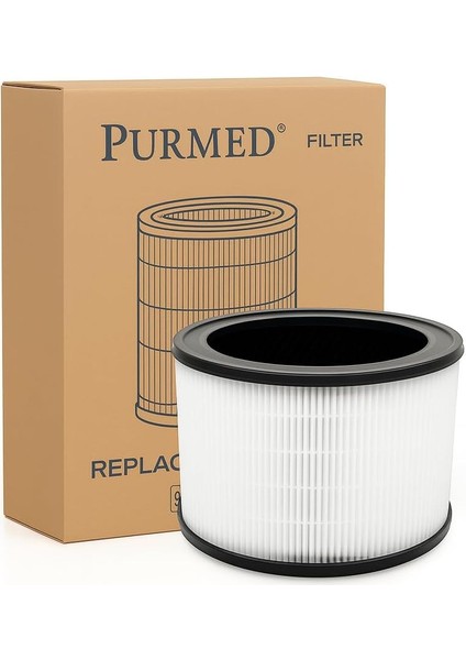 winix zero compact uyumlu filtre (o) - hepa + aktif karbon filtre | hava temizleyici yedek filtre | , koku ve toz giderici | kompakt uyumlu set