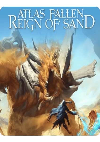 Atlas Fallen Reign Of Sand Steam CD Key