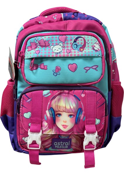Lesson Ilkokul Çantası (A.kız) fiyatları
