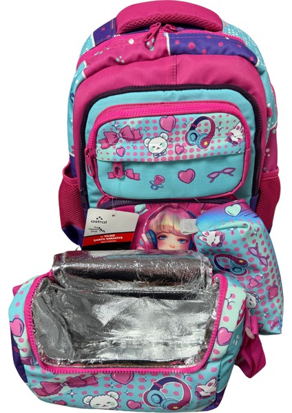 Lesson Ilkokul Çantası (A.kız) indirimleri