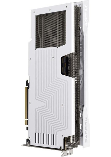 Swıft Radeon Rx 9070 Xt Gamıng Whıte 16GB Gddr6 256BIT Amd Ekran Kartı modelleri