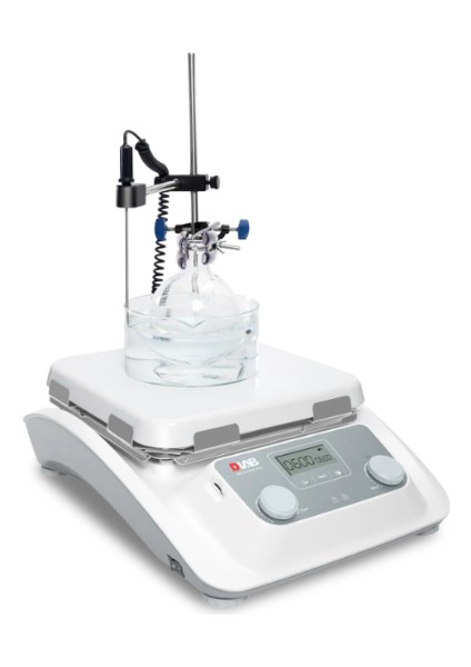 MS10-H500-PRO Set Isıtıcılı Manyetik Karıştırıcı 100... 1.500 Rpm / Rt... 500 °c / 30 L modelleri