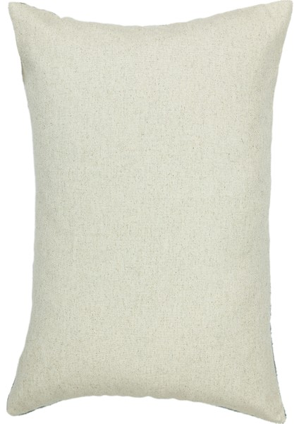 Nigora Kuş Desenli Ikat Kırlent 60X40 cm