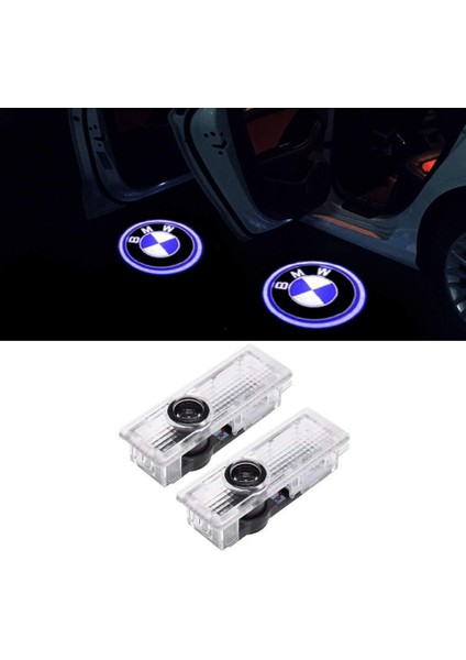 Bmw X3 Uyumlu Kapı Altı LED Logo 2010-2017 fiyatları