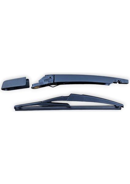 Citroen C2 2004-2009 Arka Cam Silecek Kolu Takımı 6429W3 modelleri